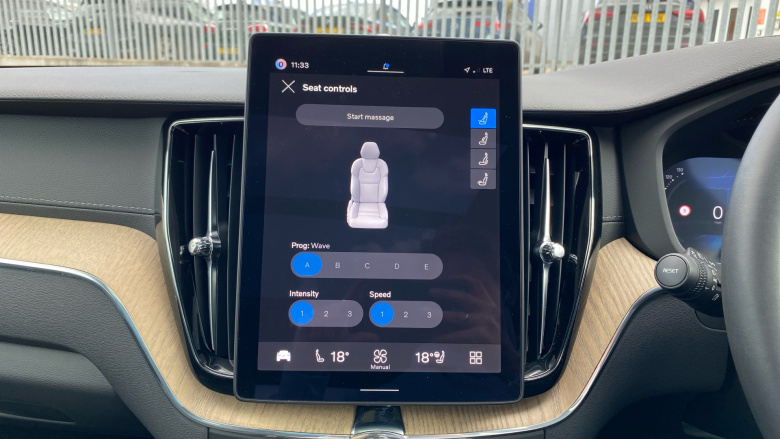 Volvo XC60 2.0 B5P Ultra Dark 5dr AWD Geartronic Petrol Estate